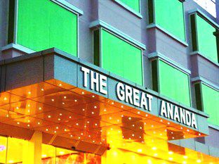 The Great Ananda 호텔 하리드와르 외부 사진